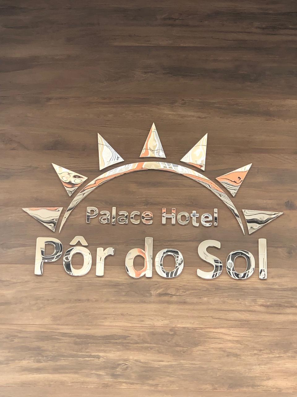 Palace Hotel Por Do Sol Віторія-да-Конкіста Екстер'єр фото